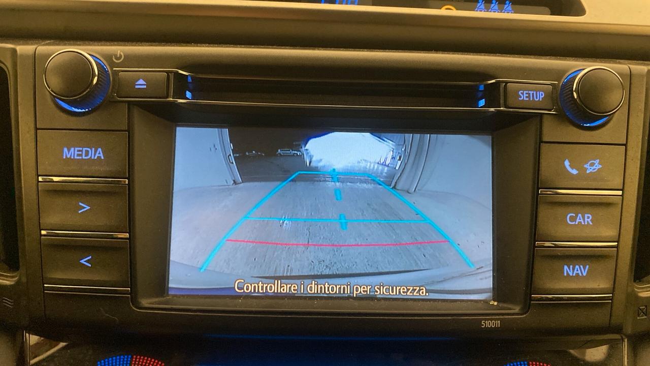 Toyota RAV 4 RAV4 2.2 D-4D 4WD Style