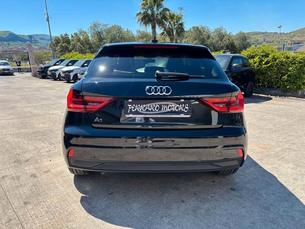 Audi A1 SPB 30 TFSI 2022 / KM 50.000 IVA ESPOSTA Tua a solo 219 Euro al mese