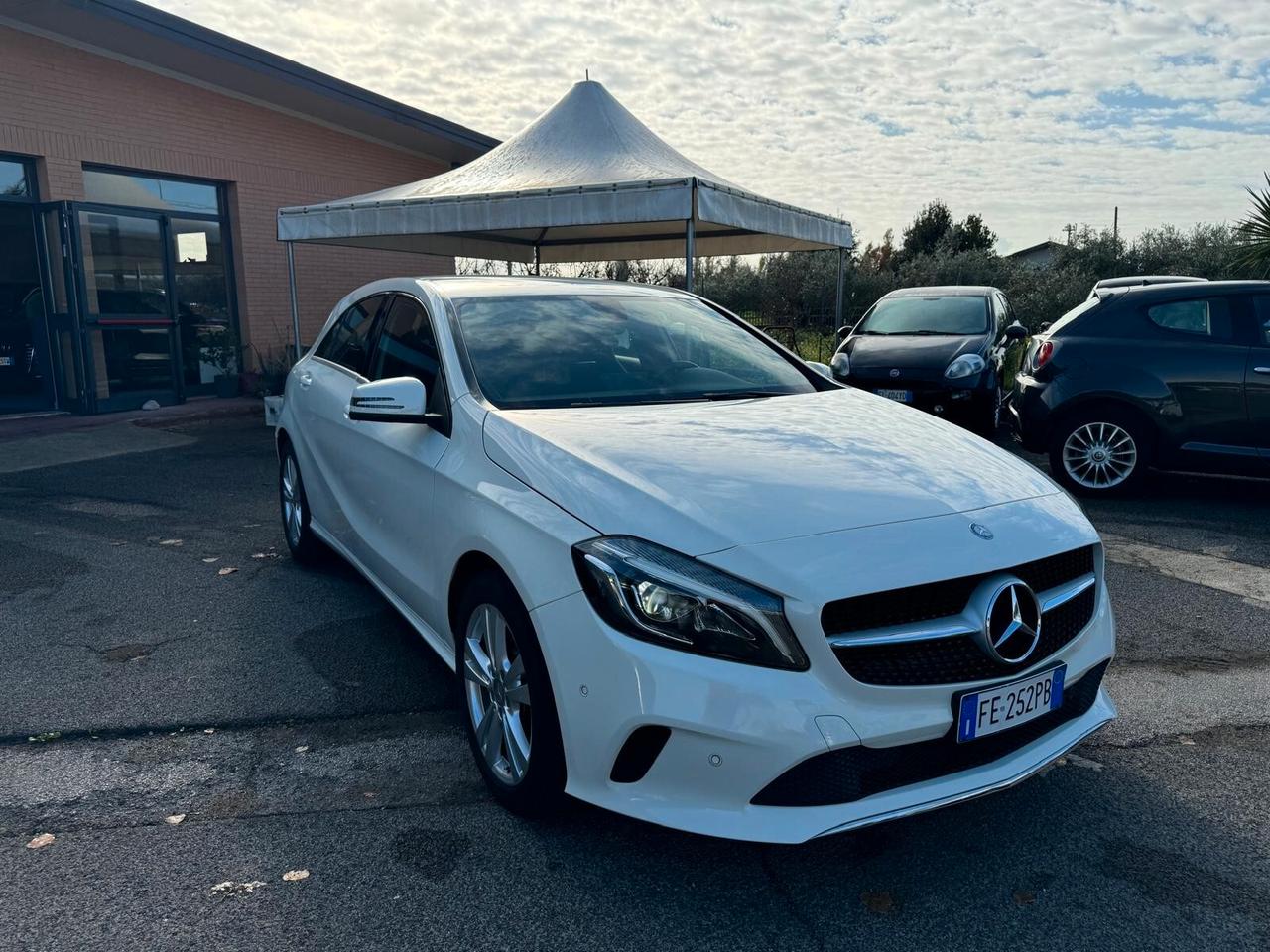 Mercedes-benz A 180 D AUTOMATIC SPORT 2016