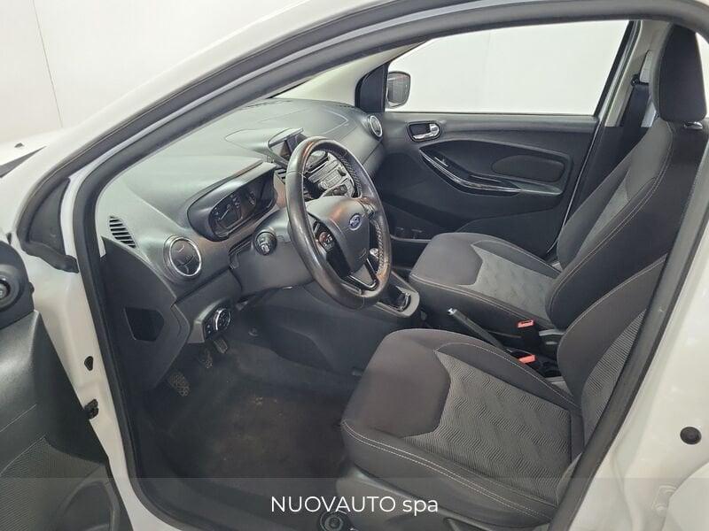 Ford Ka Plus 1.2 85cv Ultimate