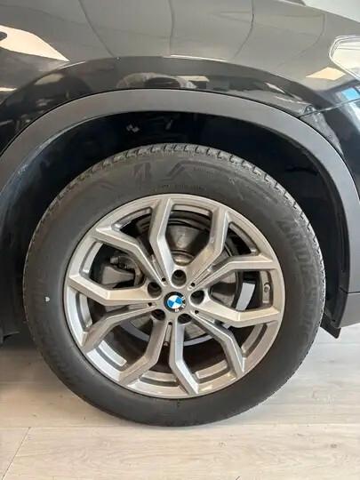 Bmw X3 xDrive30d 48V xLine