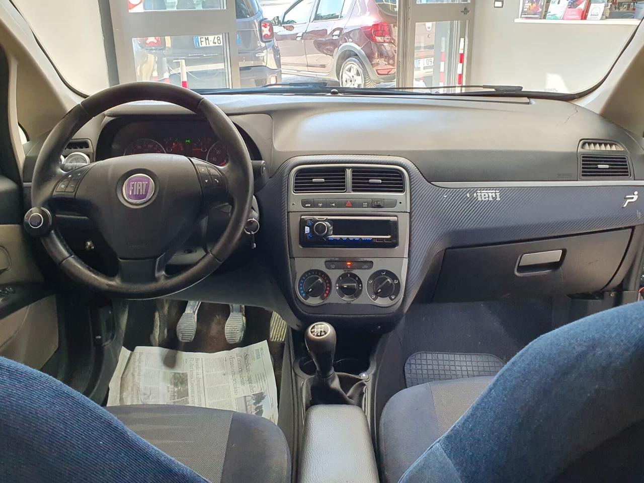 Fiat Grande Punto 1.3 MJT 75cv Fun 2008