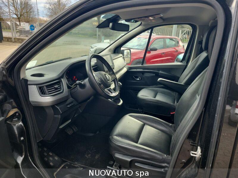 Renault Trafic Trafic T30 2.0 dCi 170CV EDC PC-TN 8 Posti Energy Advance
