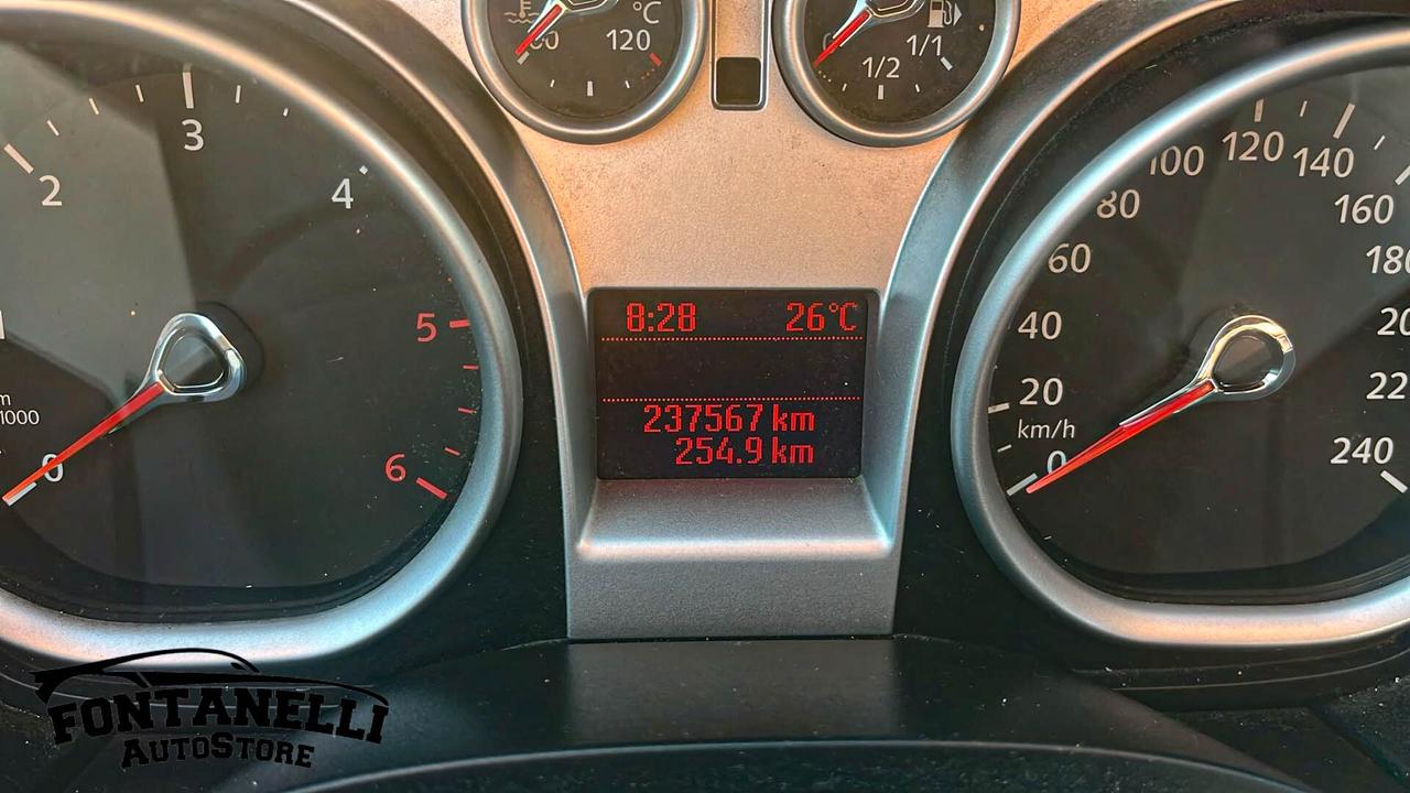 Ford Focus 1.6 TDCi (110CV) 5p. Tit. DPF