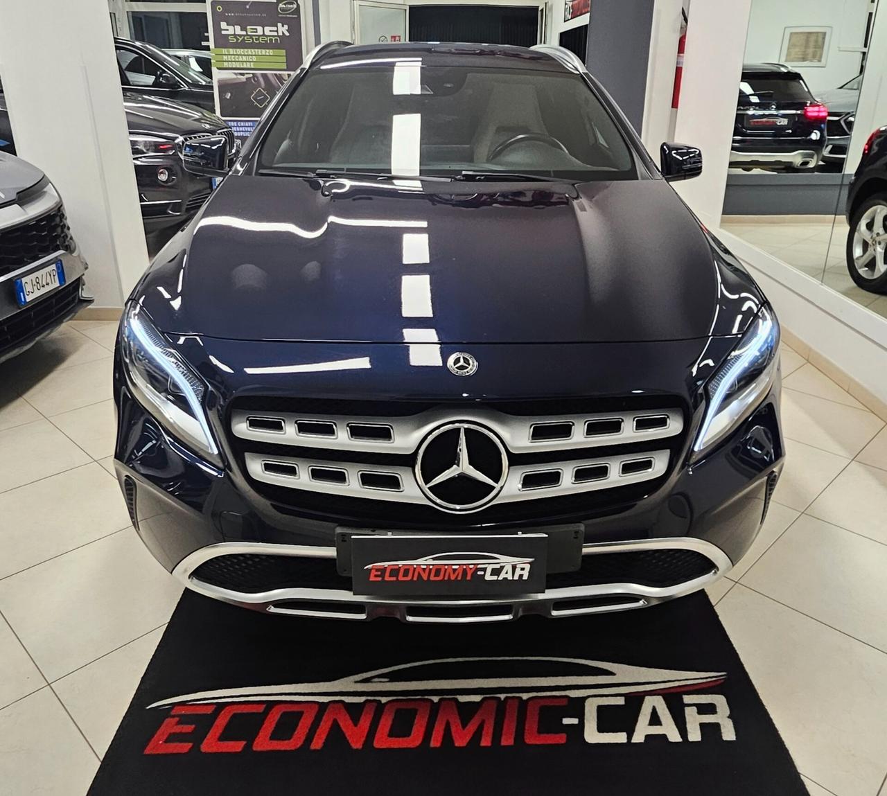 Mercedes-benz GLA 200 d Automatic Premium KM 120000