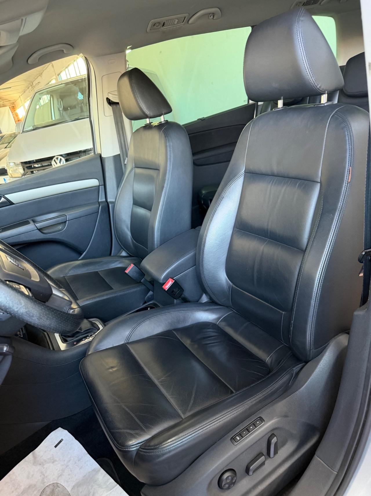 Seat Alhambra 2.0 TDI 170 CV CR DPF DSG 7Posti