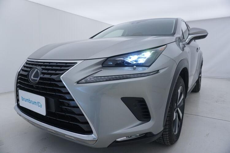 Lexus NX Hybrid Luxury 4WD BR821610 2.5 Full Hybrid 197CV