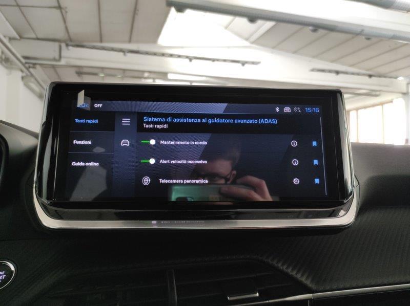 PEUGEOT 2008 2ª serie - 2008 Hybrid 145 e-DCS6 Allure