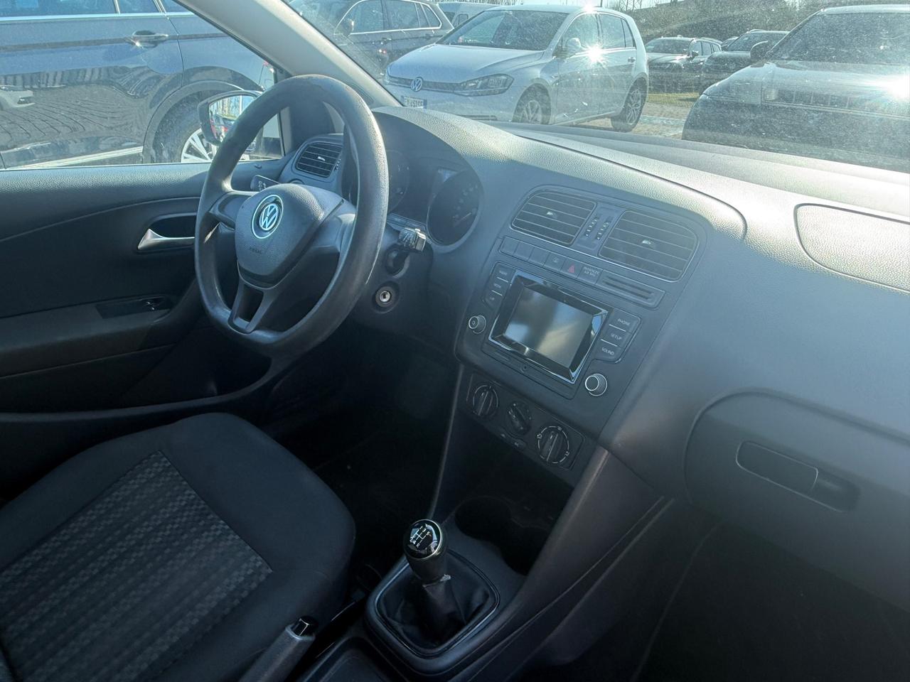 Volkswagen Polo 1.2 TSI 5p. Comfortline BlueMotion Technology