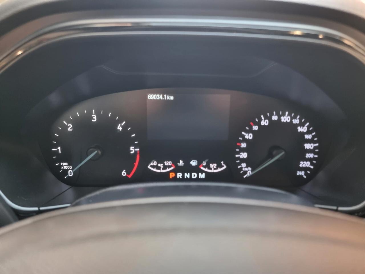 Ford Focus 1.5 EcoBlue 120 CV automatico SW ST-Line Co-Pilot NESSUN OBBLIGO FINANZIARIO