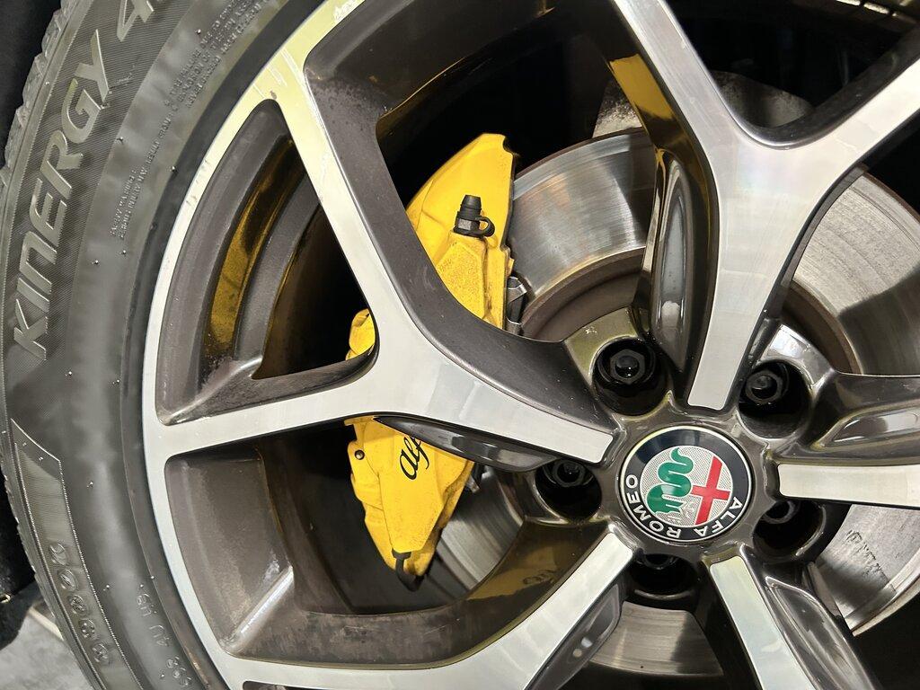 Alfa Romeo Stelvio 2.2 Turbo Ti Q4 AT8