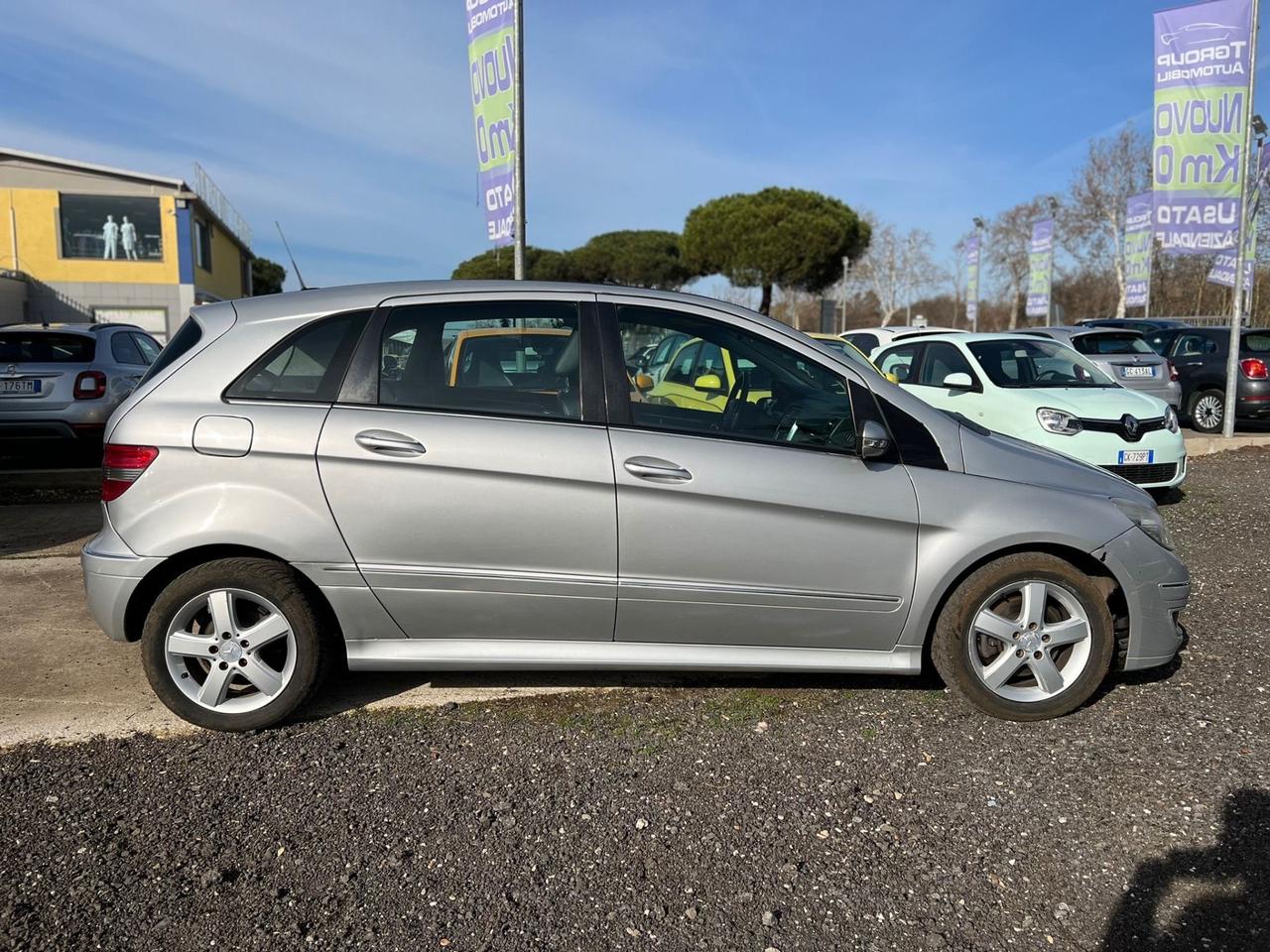 Mercedes-benz B 200 CDI Sport aut.