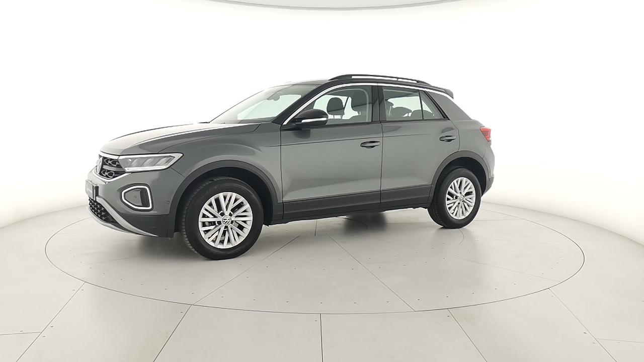 VOLKSWAGEN T-Roc 2022 - T-Roc 1.5 tsi Life dsg