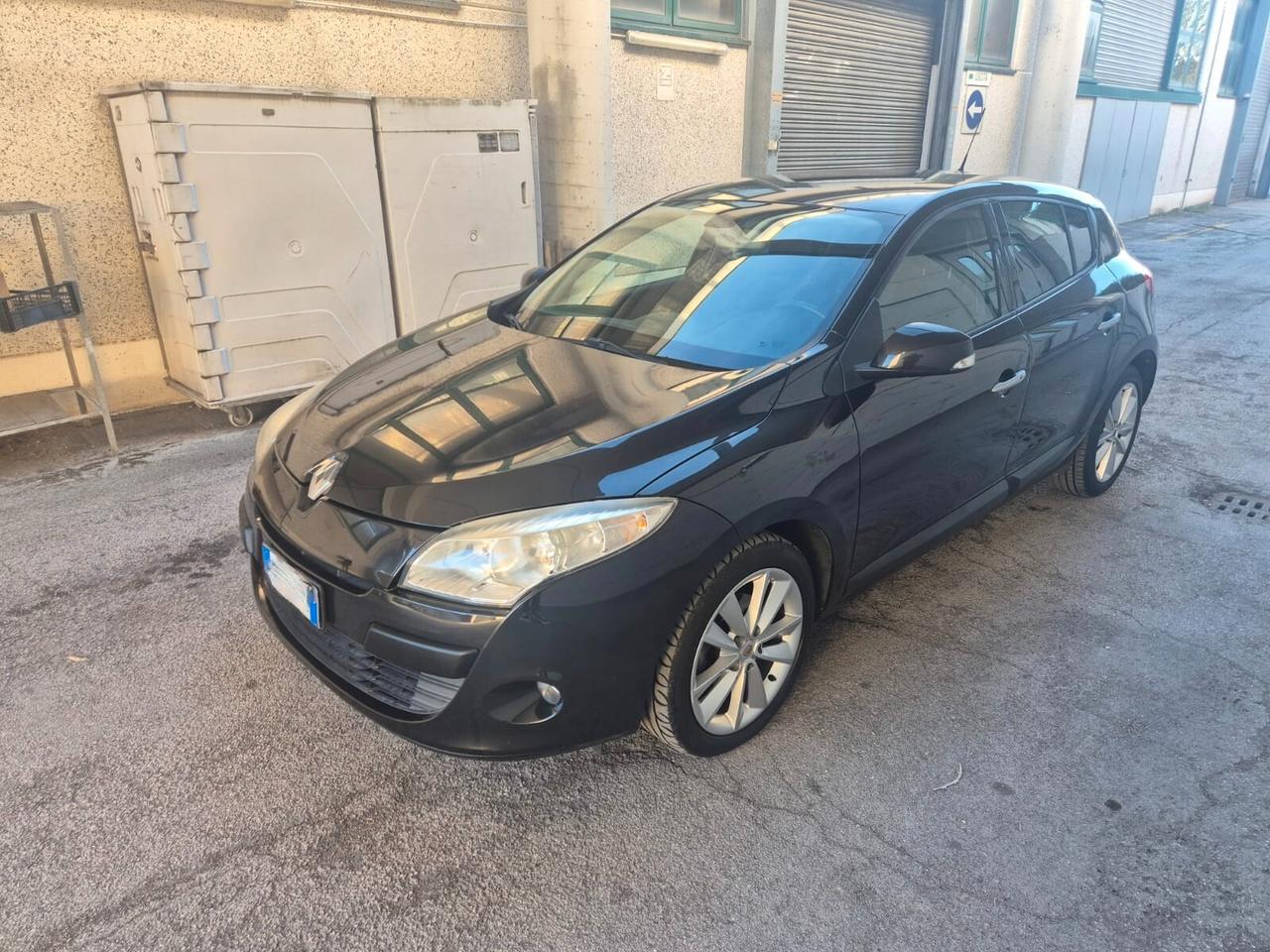 Renault Megane 1.5 dCi 110CV Luxe OK NEOPATENTATI