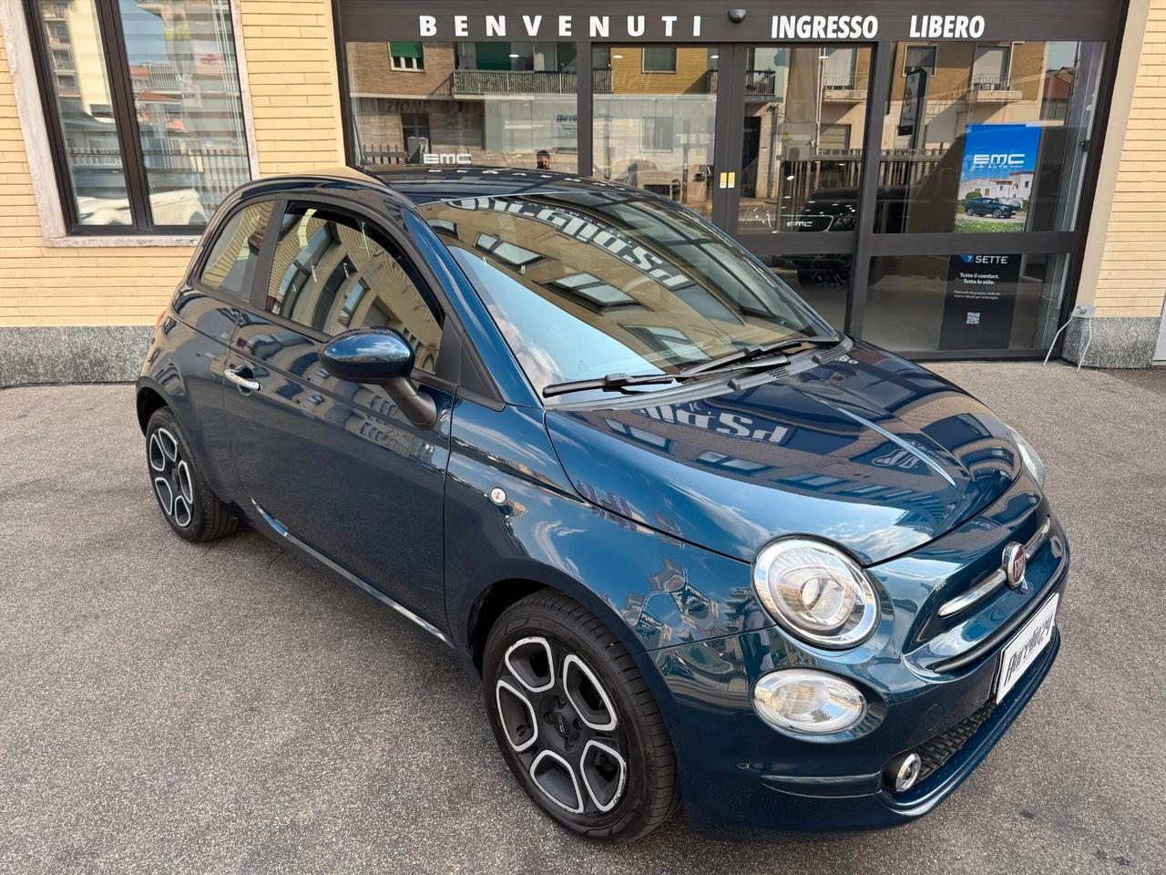Fiat 500 1.0 Hybrid
