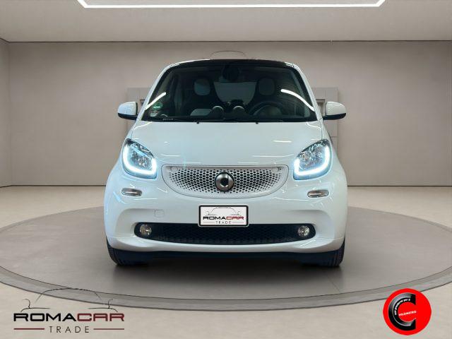 SMART ForTwo 70 1.0 twinamic Passion PACK SPORT LED!