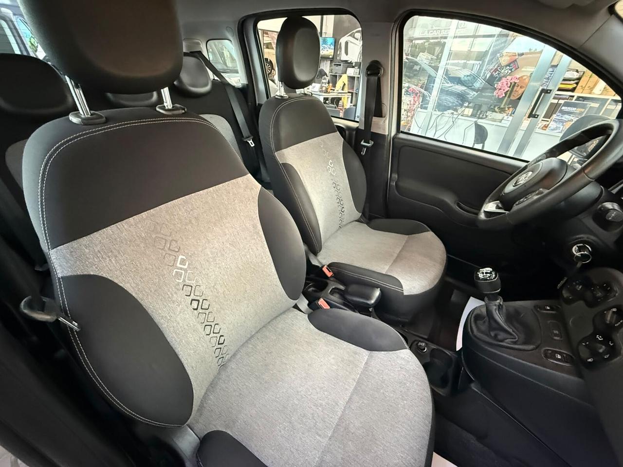 Fiat Panda 1.3 MJT 95 CV S&S Easy