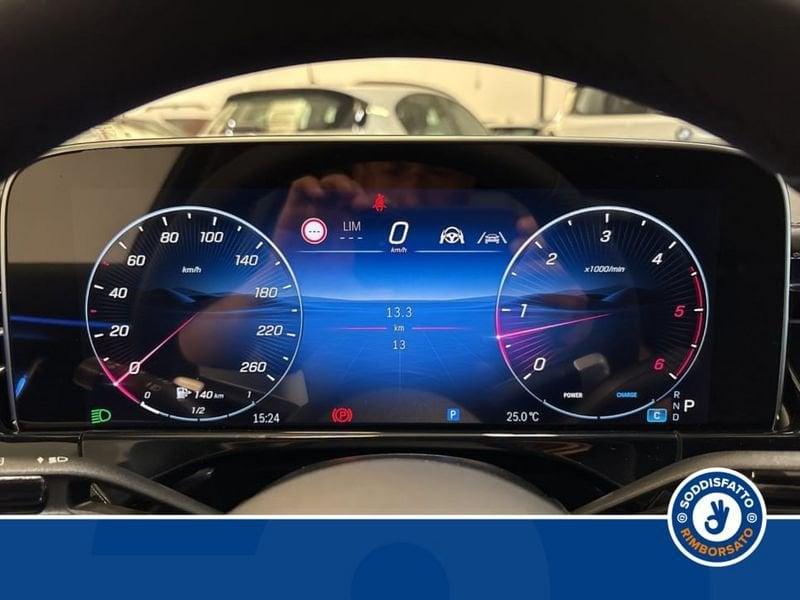 Mercedes-Benz Classe E 220d 4Matic Berlina AMG Line Advanced Plus
