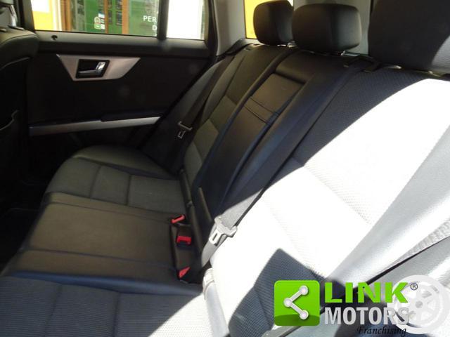 MERCEDES-BENZ GLK 220 CDI 4MATIC SPORT 170 CV