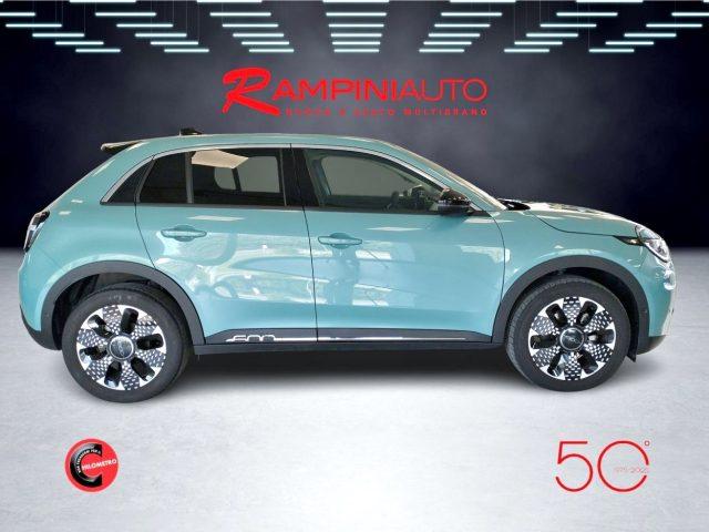 FIAT 600 Hybrid 100 CV DCT MHEV La Prima Km 21.000