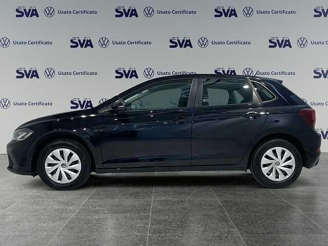 Volkswagen Polo 6ª serie 1.0 80CV - NEOPATENTATI