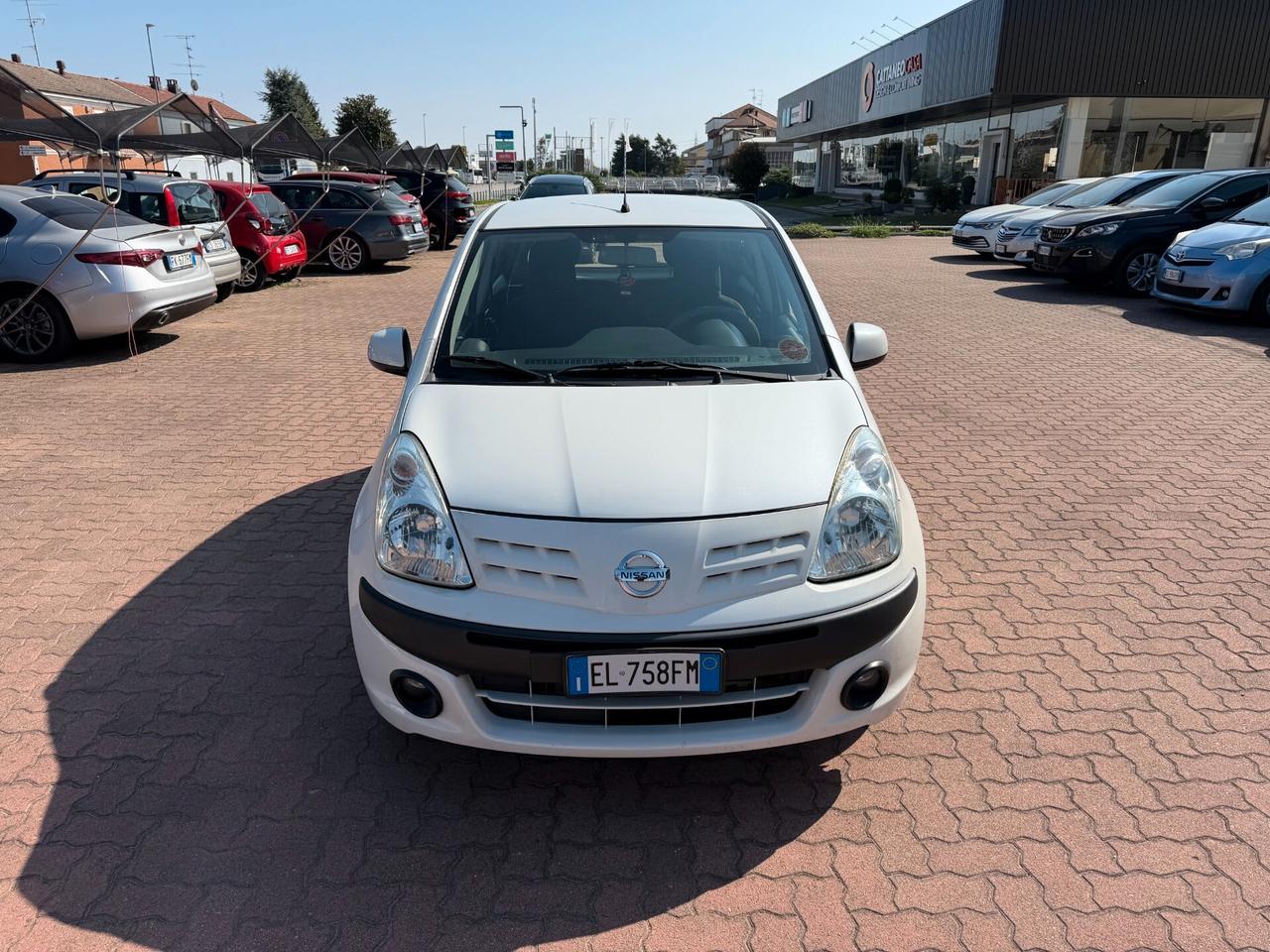 Nissan Pixo 1.0 5 porte Look