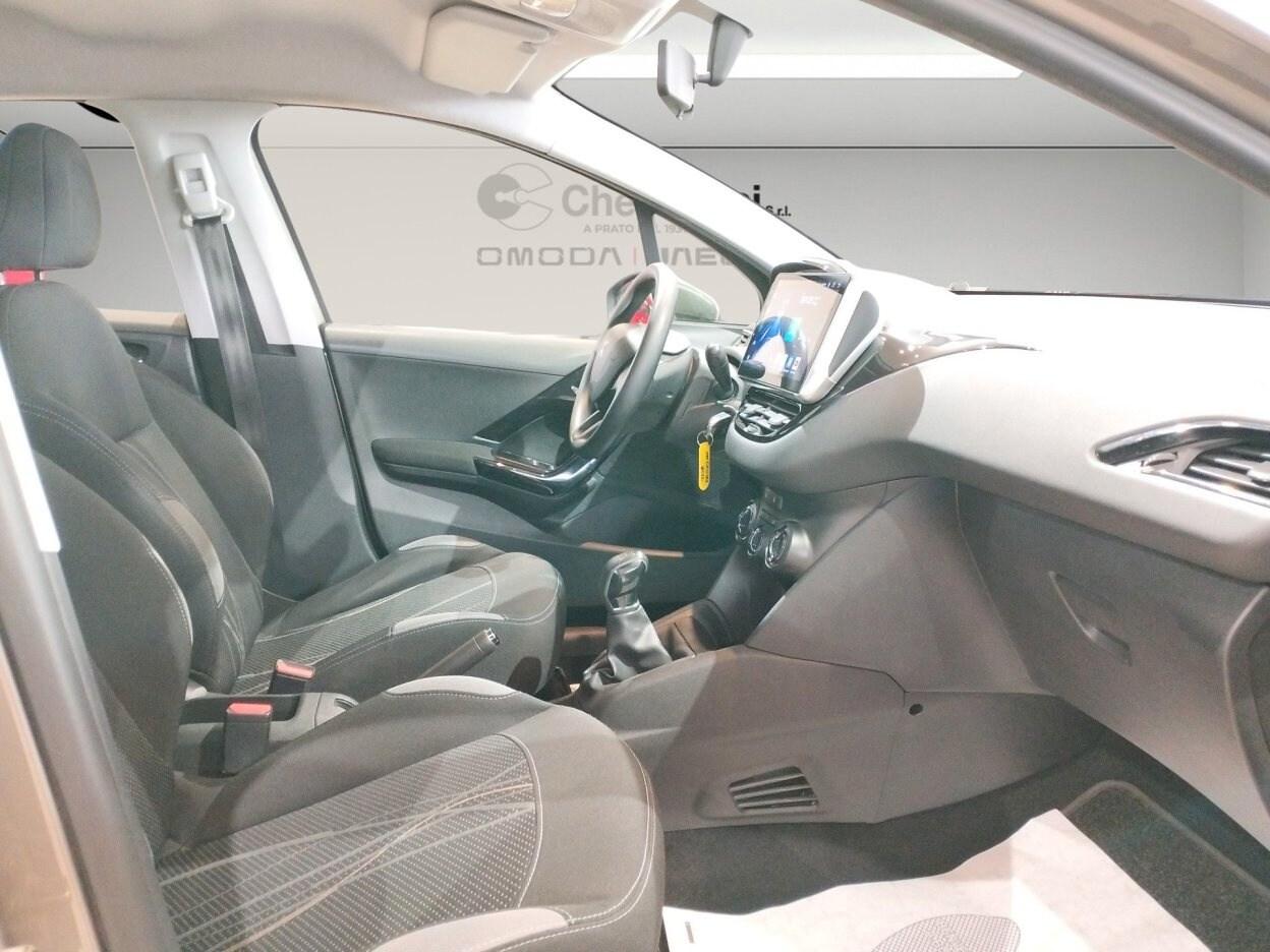 PEUGEOT 208 1° serie 1.2 VTi 82 CV 5 porte Active