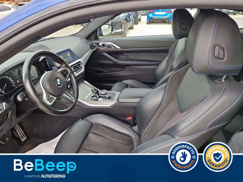 BMW Serie 4 Coupé 420D COUPE MHEV 48V SPORT AUTO