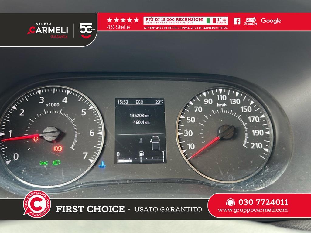 Renault Master III 2019 Cabinato doppia cabina Master T35 2.3 Energy Dci 150cv L3...