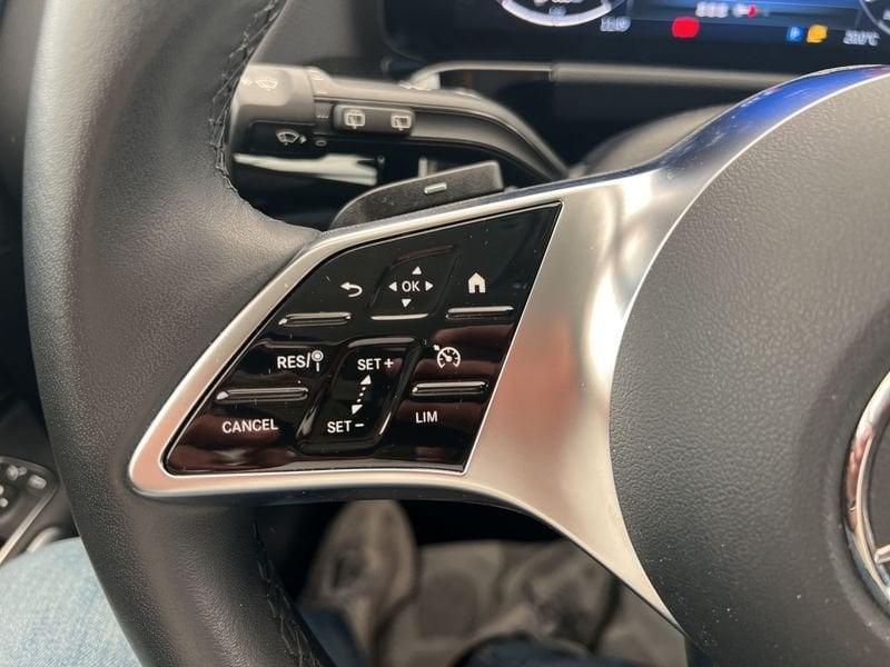 Mercedes-Benz GLA GLA 180 d Prog Advanced