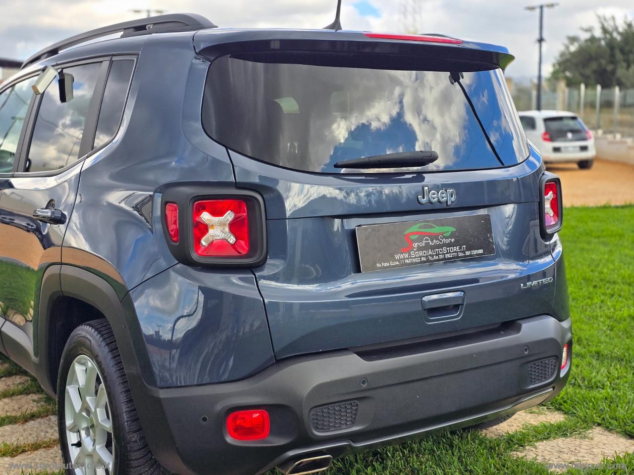 JEEP Renegade 1.6 Mjt 130CV Limited