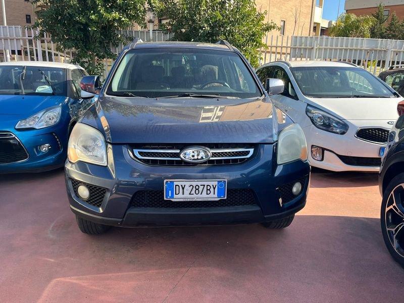 KIA Sportage Sportage 2.0 141CV Active EcoSuv