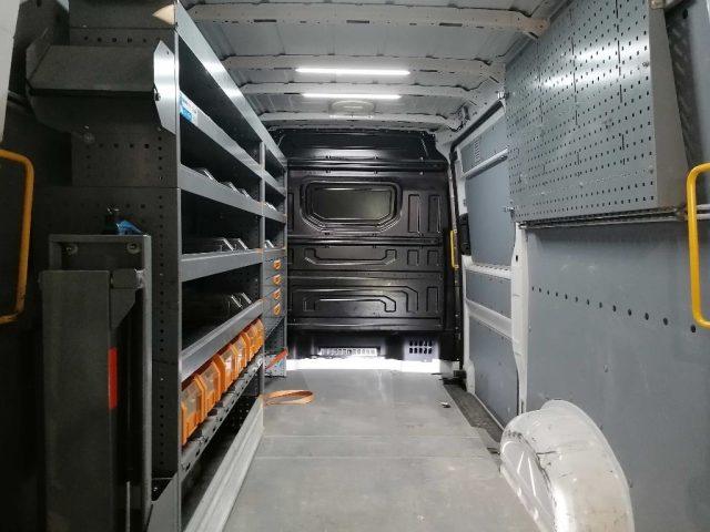 VOLKSWAGEN Crafter Furgone 35 2.0 TDI 140CV PM-TA ALLESTITO SCAFFALI