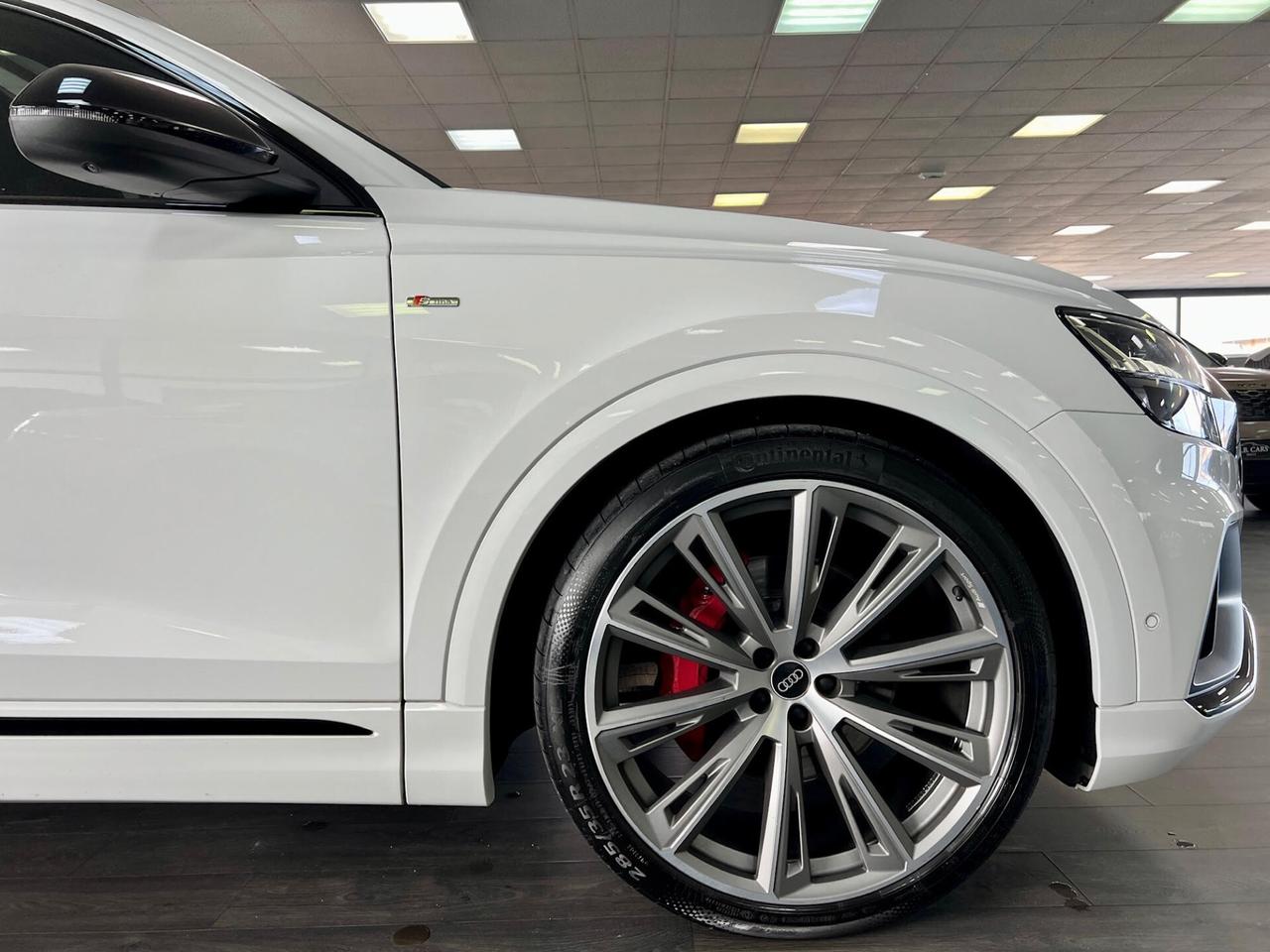 Audi Q8 50 TDI 286 CV quattro tiptronic S Line