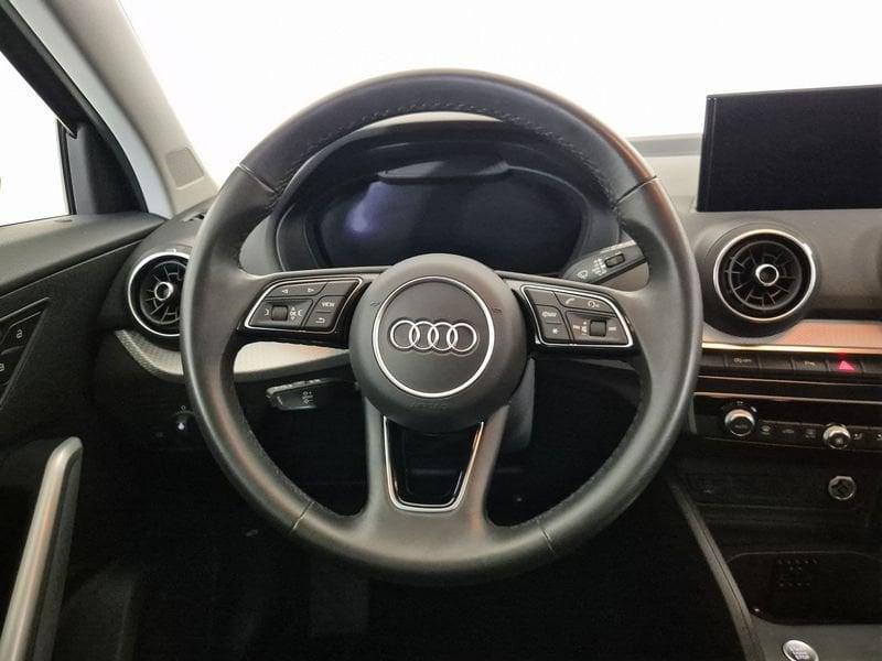Audi Q2 I 2021 35 1.5 tfsi Business Advanced s-tronic