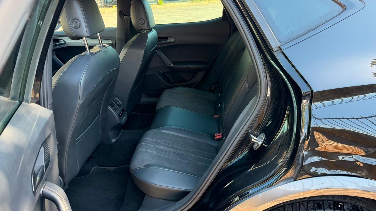 Cupra Formentor 1.5 TSI DSG