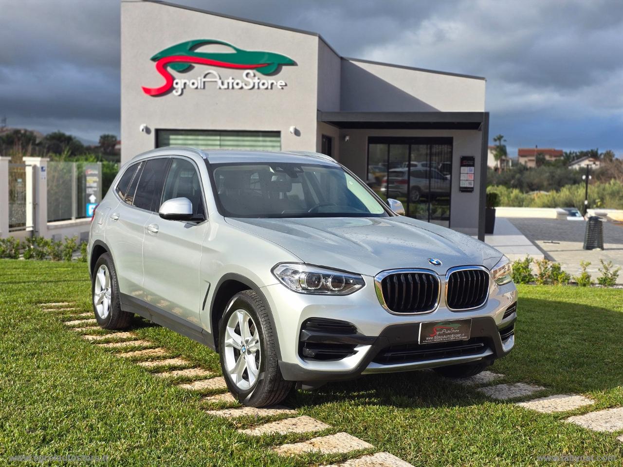 BMW X3 xDrive20d Business Advantage