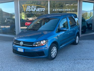 Volkswagen Caddy 2.0 TDI 102 CV Highline 5 POSTI