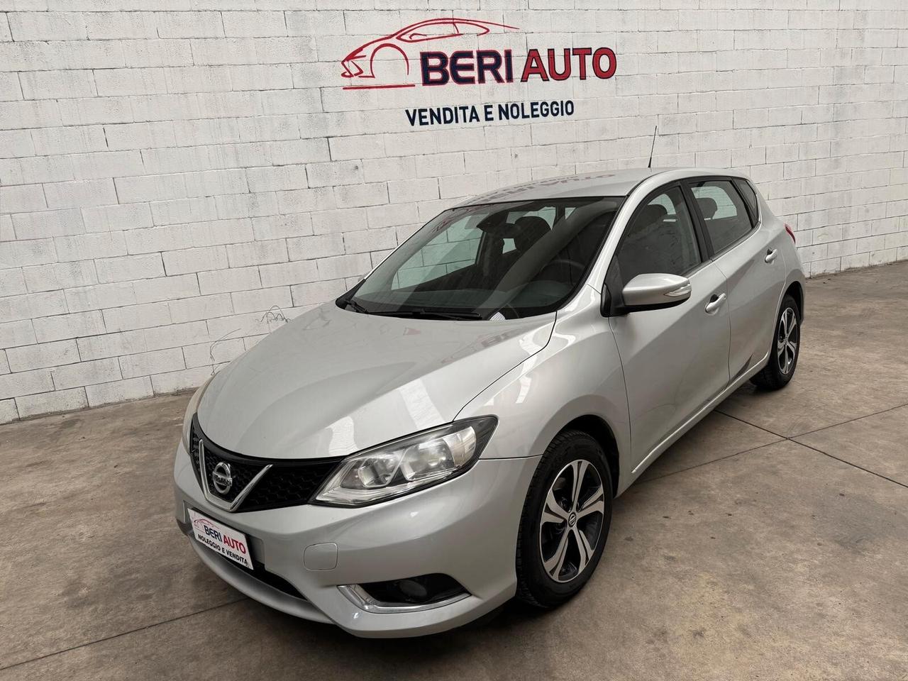 Nissan Pulsar 1.5 dCi allestimento Tekna