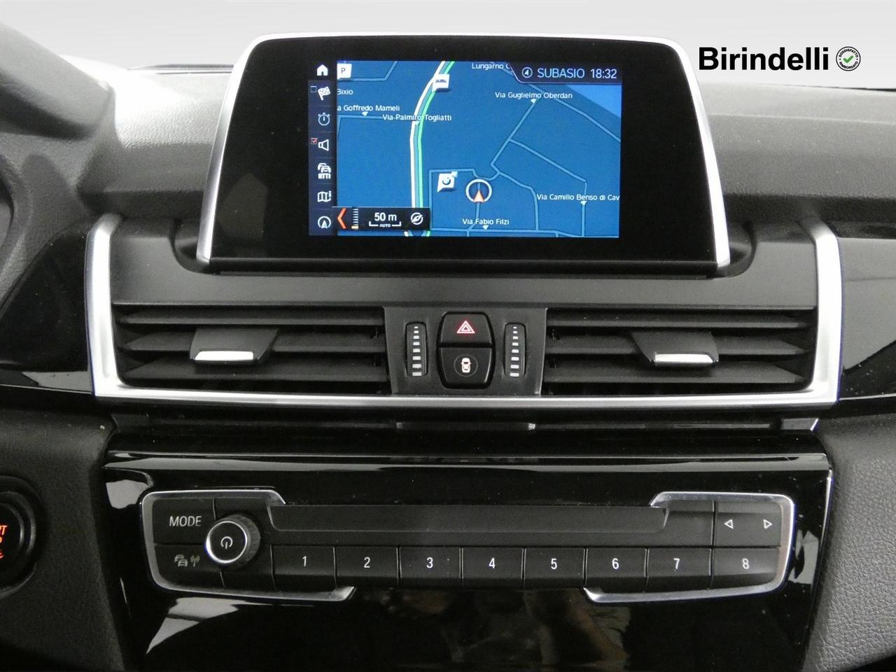 BMW Serie 2 G.T. (F46) - 218d Gran Tourer Business