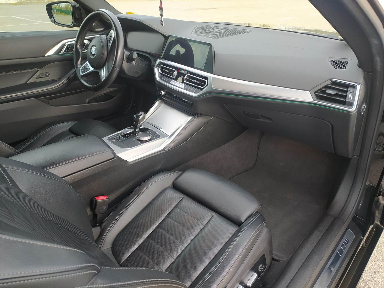 Bmw 420 M Sport 420 d MHEV 190CV #10092