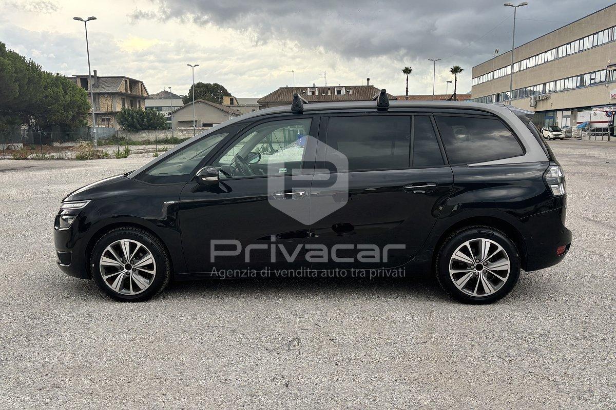 CITROEN C4 Picasso BlueHDi 120 S&S EAT6 Exclusive