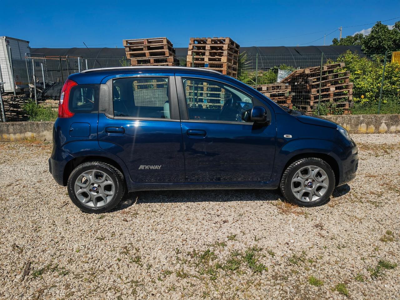 Fiat Panda 1.2 Lounge