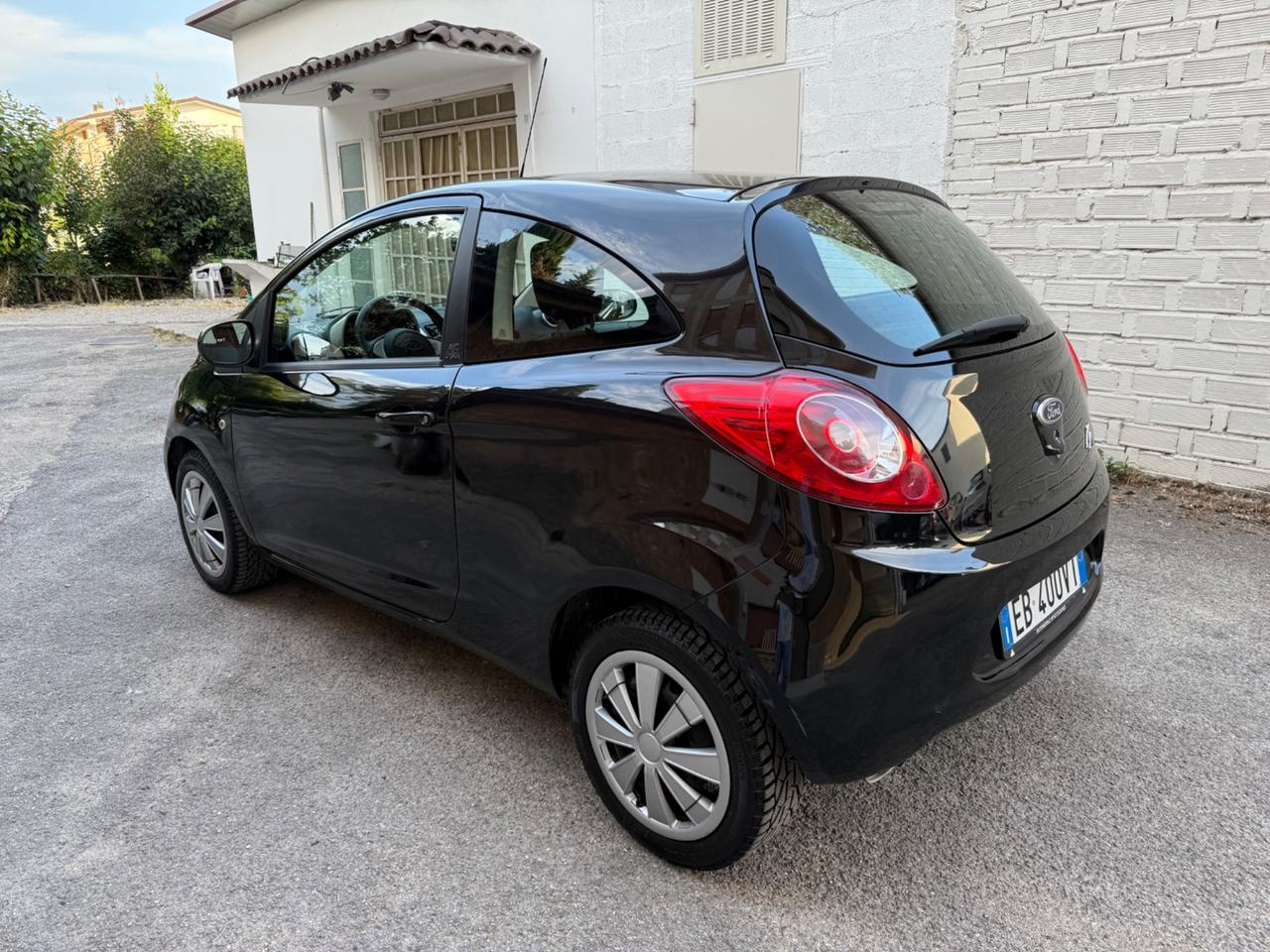 Ford Ka 1.2 Titanium #NEOPATENTATI