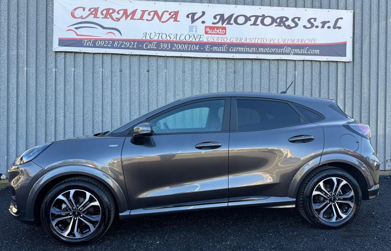 Ford Puma 1.5 DIESEL ST-LINE