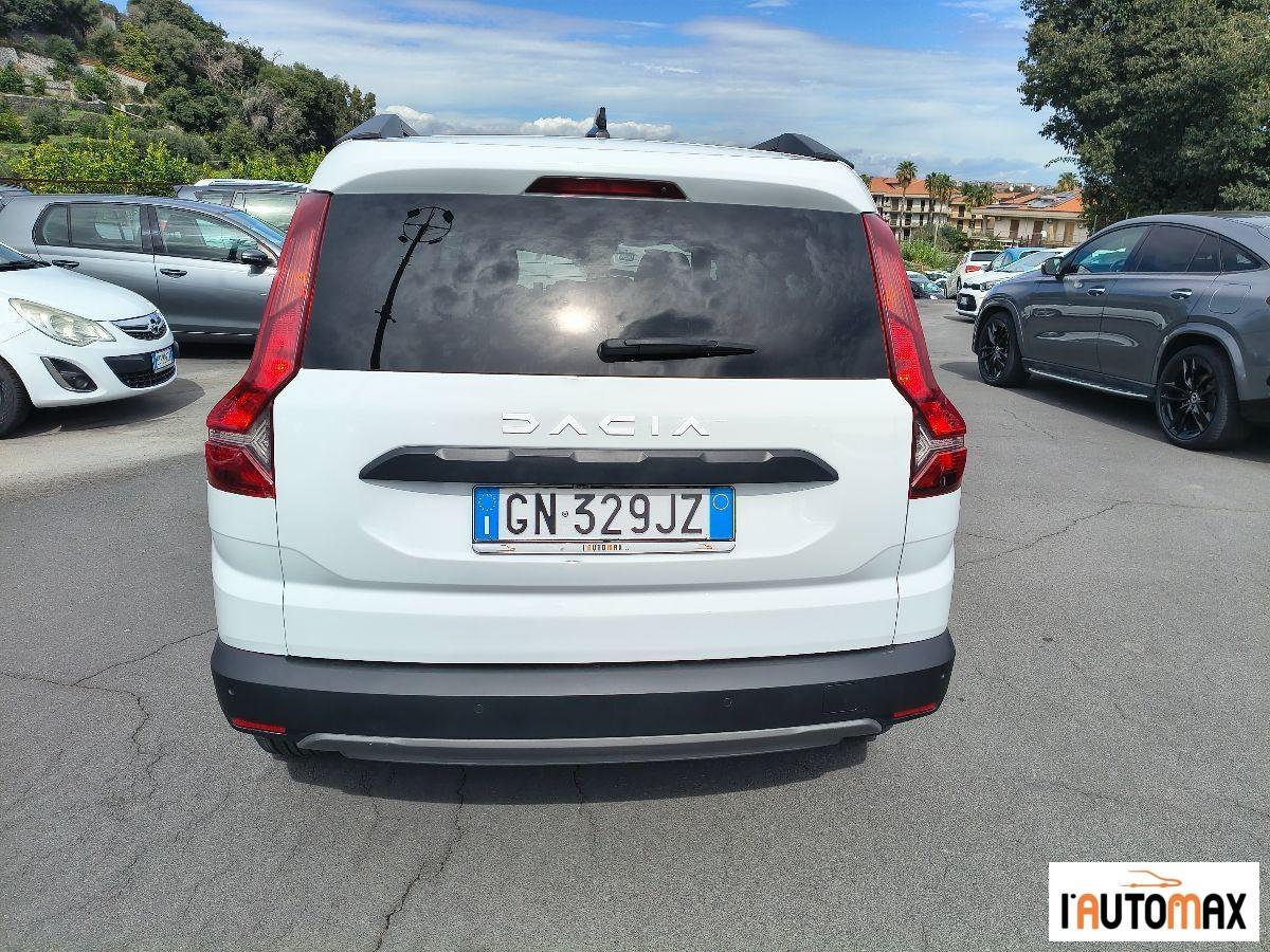 DACIA - Jogger - 1.0 TCe GPL 100CV 7 posti Comfort