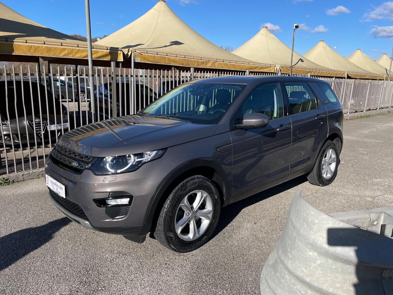 Land Rover Discovery Sport 2.0 TD4 150 CV Auto Business Ed. Premium SE