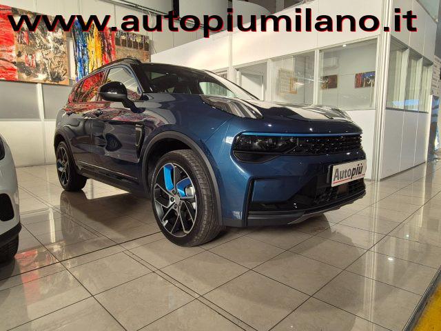 LYNK & CO 01 PHEV