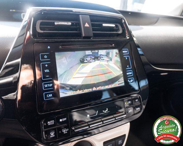 TOYOTA Prius 1.8 Active *NEOPATENTATI*