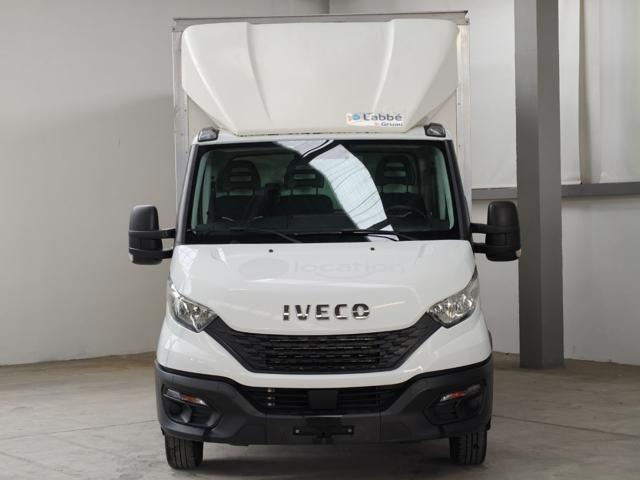 IVECO Daily 35C16H BTor 3.0 HPT PL Box + Sponda Idraulica